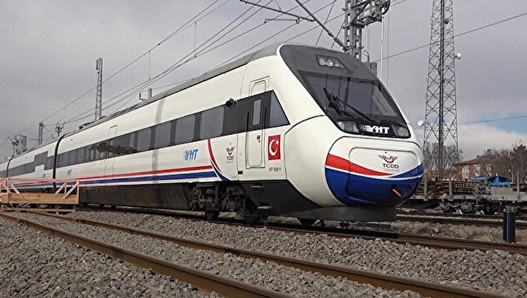 Ankara-İstanbul YHT hattında hafta sonları ilave sefer düzenlenecek