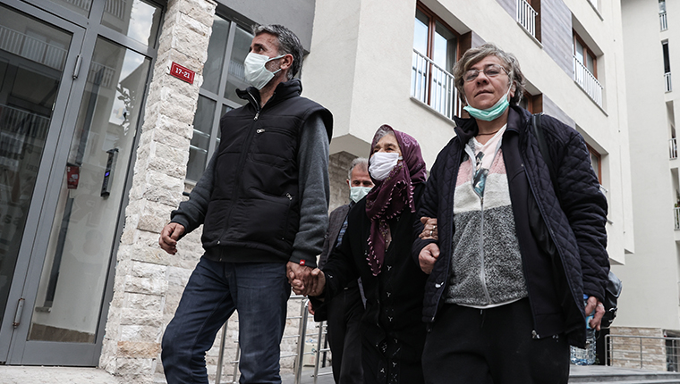 Fikirtepe kentsel dönüşüm hüznü ve mutluluğu bir arada yaşatıyor