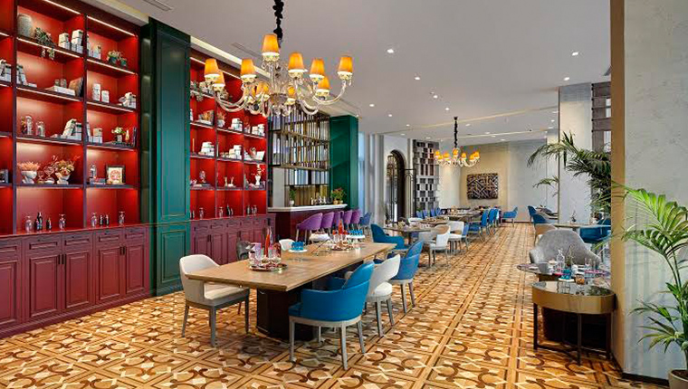 Wanda Vista İstanbul, Çin basınında geniş yer buldu 