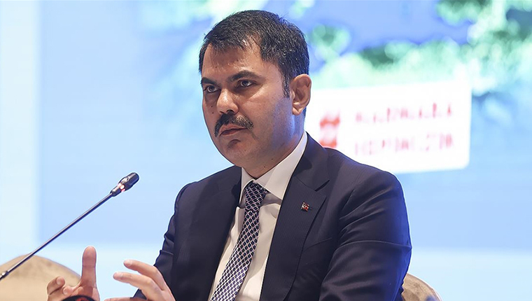 "Marmara'dan 11 bin metreküp müsilajı bertaraf ettik"