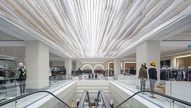 Beymen, İstinyePark İzmir mağazasını açtı