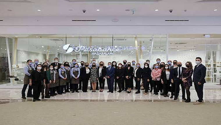 Paşabahçe Mağazaları ikinci deneyim mağazasını İzmir’de açtı