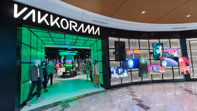 Vakko, İstinye Park İzmir'de yeni mağaza açtı!