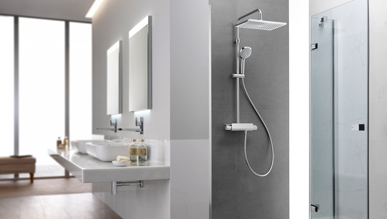 Roca'dan banyolarda tasarruf sağlayan inovatif teknolojiler!