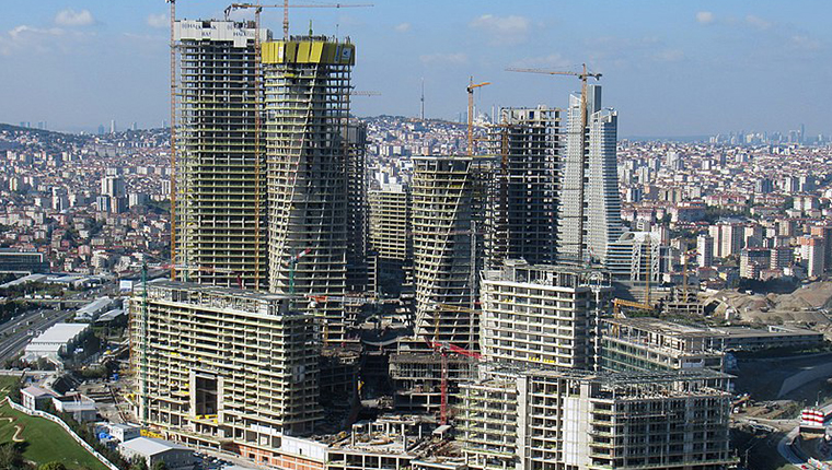 Körfez ülkeleri İstanbul Finans Merkezi'nde yerini alacak