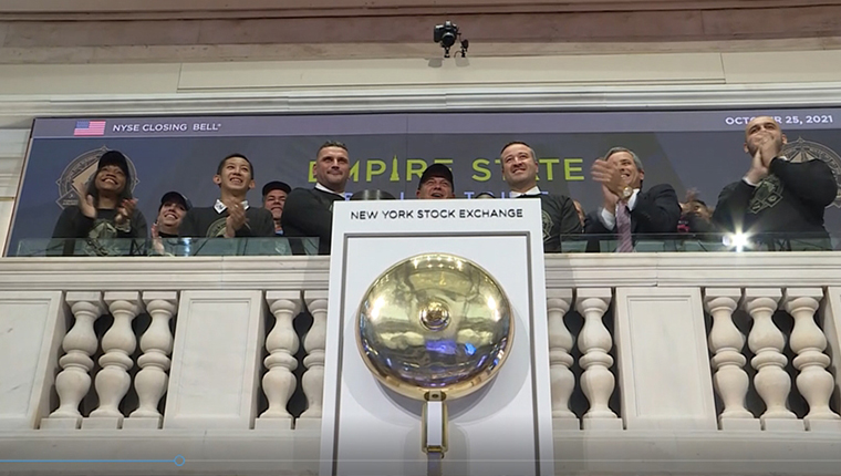 THY, New York borsasında kapanış zilini çaldı