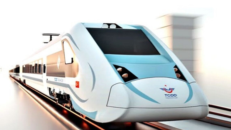 Milli elektrikli tren gelecek yıl raylarda olacak!