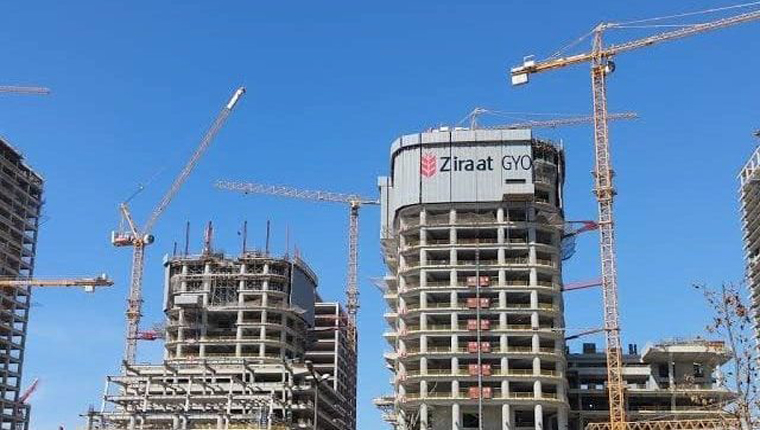 Ziraat GYO, Kazakistan pazarına giriyor!