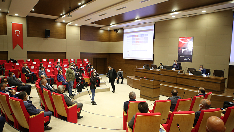 Kırkdilim Tünelleri'nde ışık yıl sonu görünecek