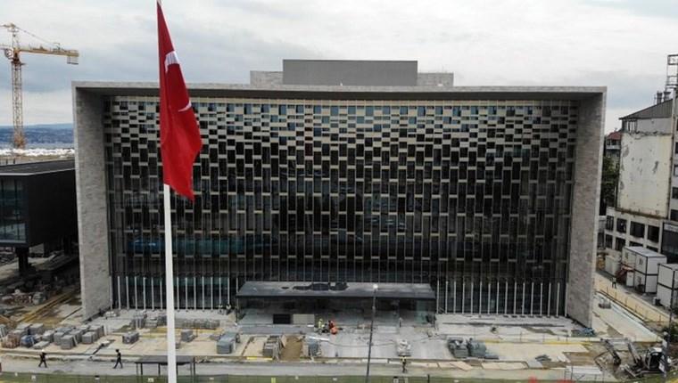 İBB'den AKM açılışı için Taksim trafiğine düzenleme