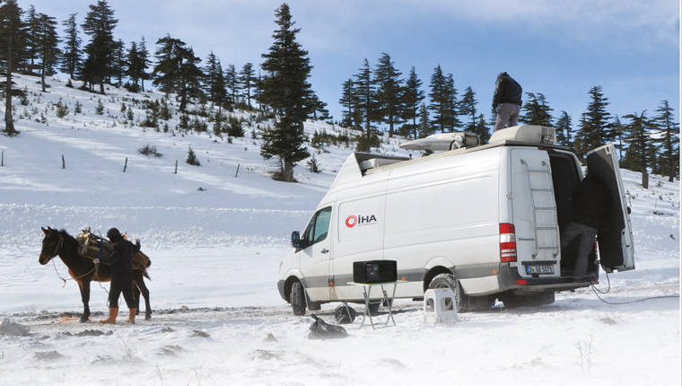İhlas Haber Ajansı'nın halka arzına 10,6 kat talep!