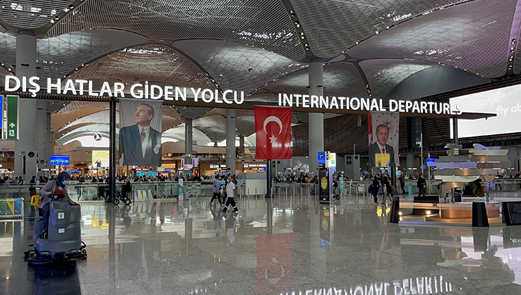 İstanbul Havalimanı 3 yaşında!