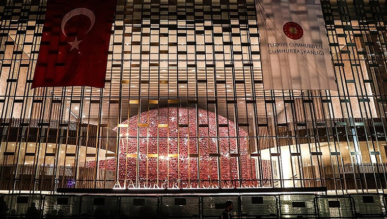 Atatürk Kültür Merkezi açılıyor!