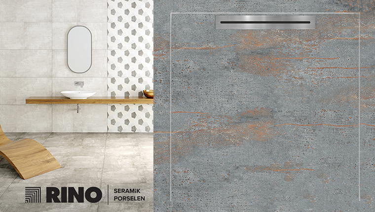 Rino Seramik Porselen, Unicera 2021'de ziyaretçilerle buluşuyor