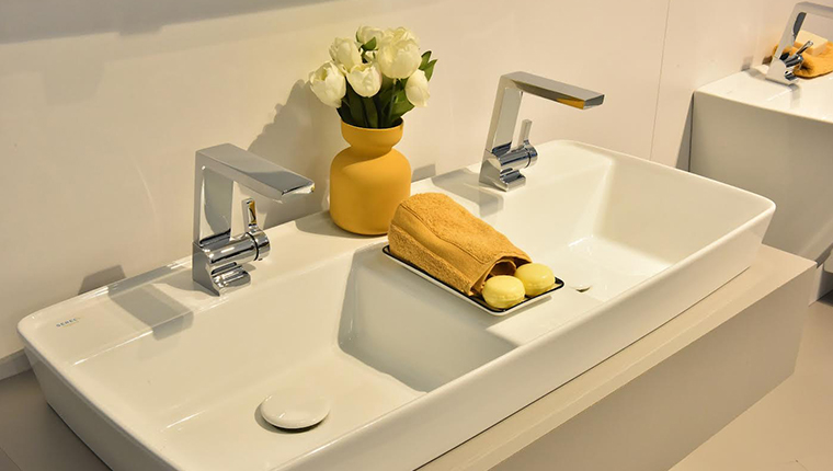 E.C.A. SEREL hijyen odaklı ürünleriyle UNICERA İstanbul Fuarı’nda!