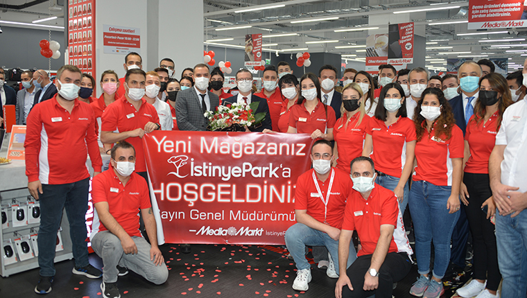 Mediamarkt, 1 ayda 3 yeni mağaza açtı!