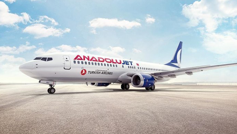 AnadoluJet, Ankara-Tebriz uçuşlarına başlıyor