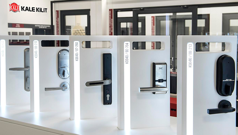 Kale Kilit, Avrasya Pencere Fuarı’na katılıyor!