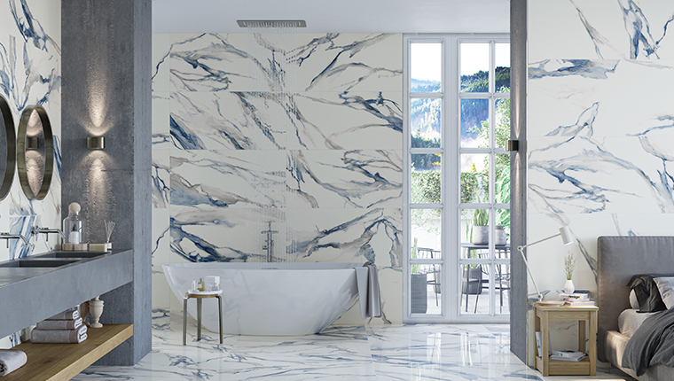 Yurtbay Seramik, yeni ürünleriyle UNICERA'da!