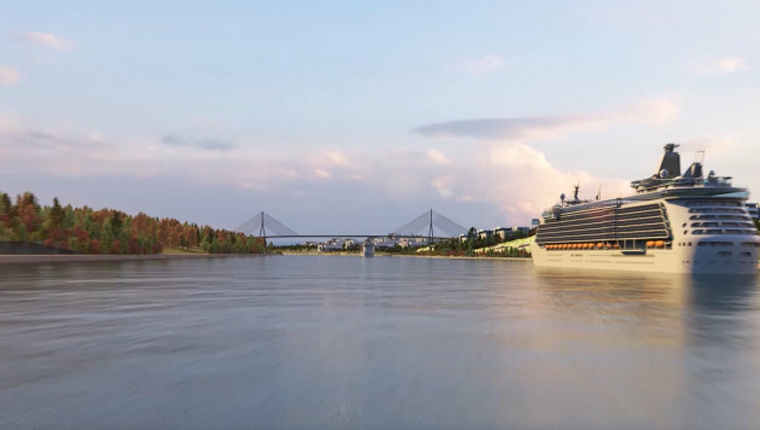 Kanal İstanbul projesinde son durum ne?