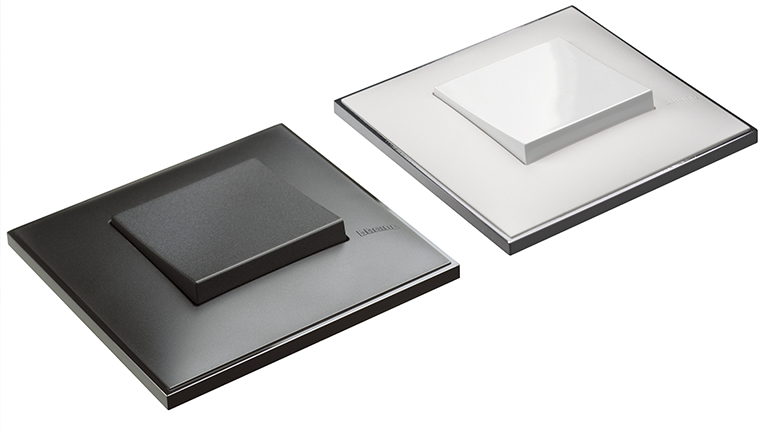 Classia by BTicino'dan yalın anahtar priz serisi!