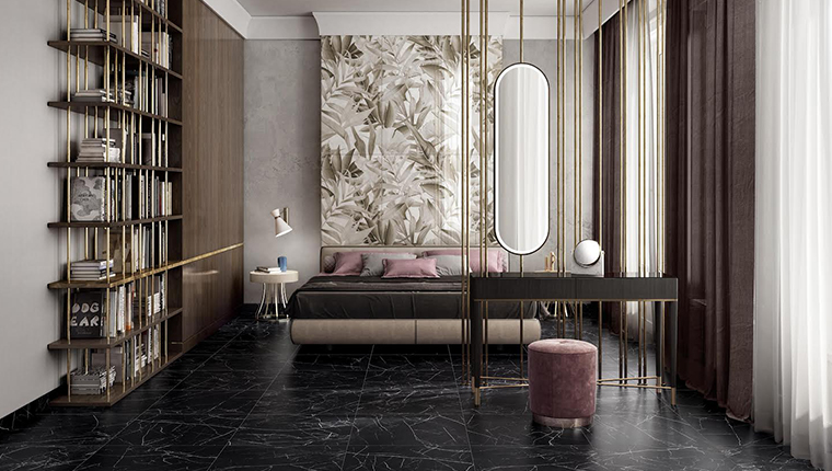 SM Ceramic yeni ürünlerini UNICERA Fuarı'nda görücüye çıkardı