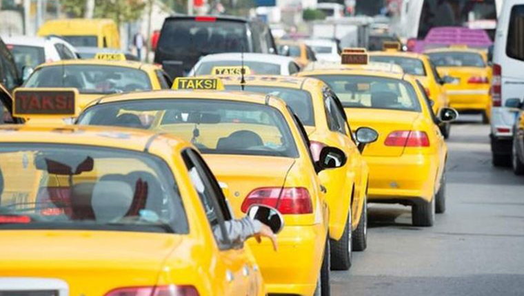İstanbul'da 1.000 yeni taksi için kuralar çekildi
