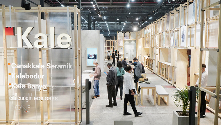 Kaleseramik’ten, UNICERA’da “İyi Bak Dünyana” mesajı