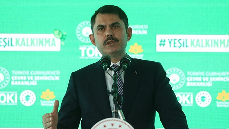 "Marmara Denizi'ni koruma altına alarak deniz yaşamının devamlılığını sağlıyoruz"