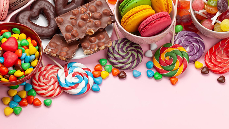 Sweetist Expo Fuarı, 3-6 Kasım 2022'de İstanbul Fuar Merkezi’nde yapılacak