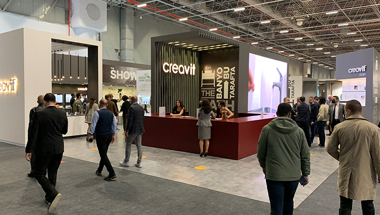 Creavit, UNICERA 2021'de göz doldurdu