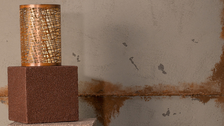 Kalekim'den dekoratif kaplamanın yeni markası Visuelle!