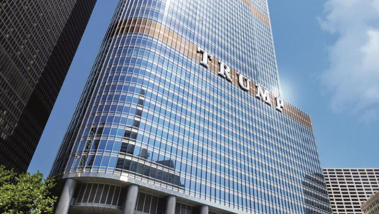 Trump, Washington'daki otelini 375 milyon dolara satıyor