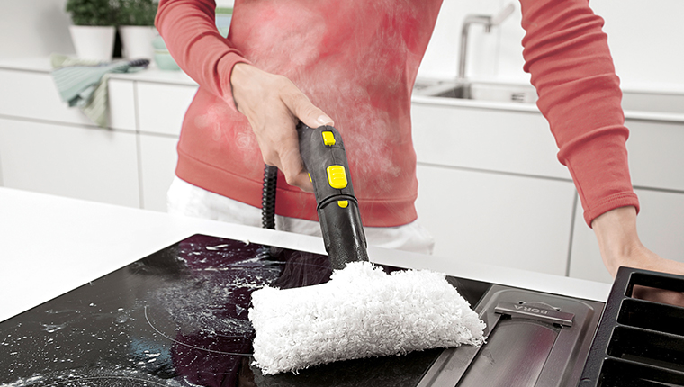 Kärcher ile mutfağınıza gerçek hijyen geliyor! 