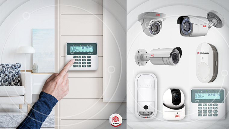 Kale'den alarm kurmanın en önemli 5 faydası!