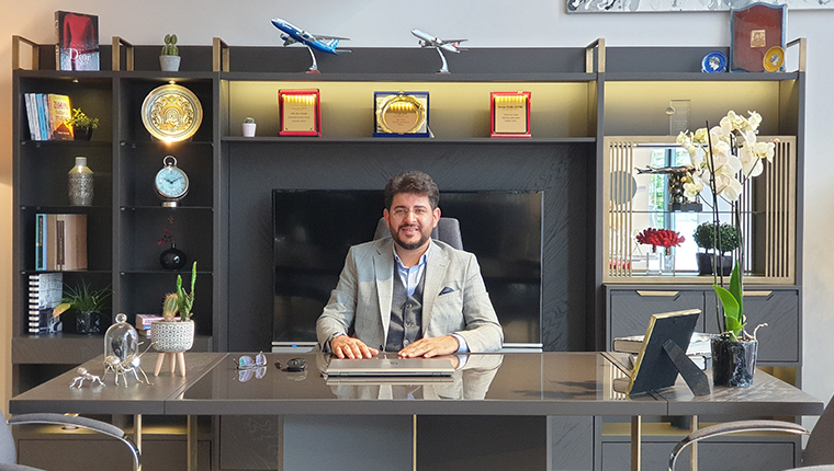 CVK Mobilya, Ortadoğu pazarında hedef büyüttü