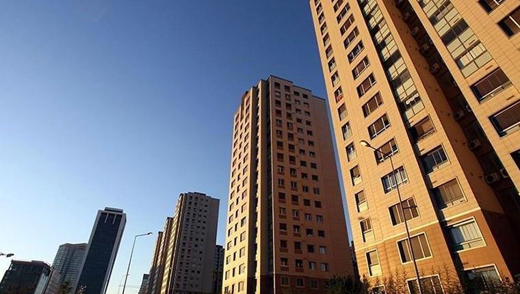 Belediyelerin yapı ruhsatı verdiği bina sayısı arttı