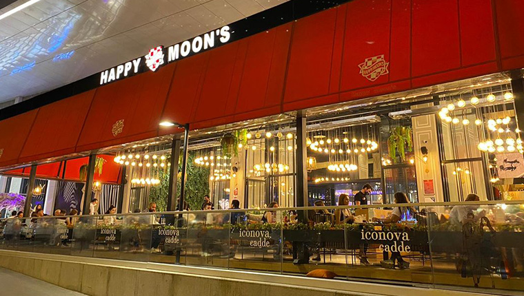 Happy Moon’s yeni restoranlara 80 milyon TL yatırdı