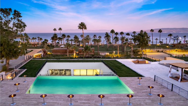 Radisson Collection Hotel, Bodrum’un yeni gözdesi olacak!