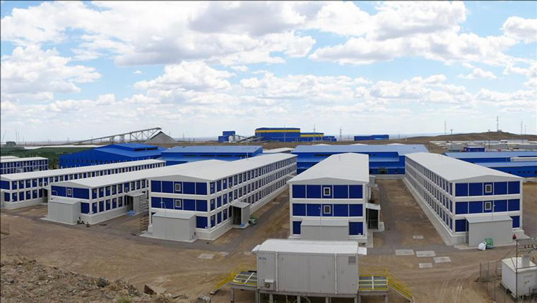 Dorçe Prefabrik, inşaat sürecini şantiyeden fabrika ortamına taşıyor!