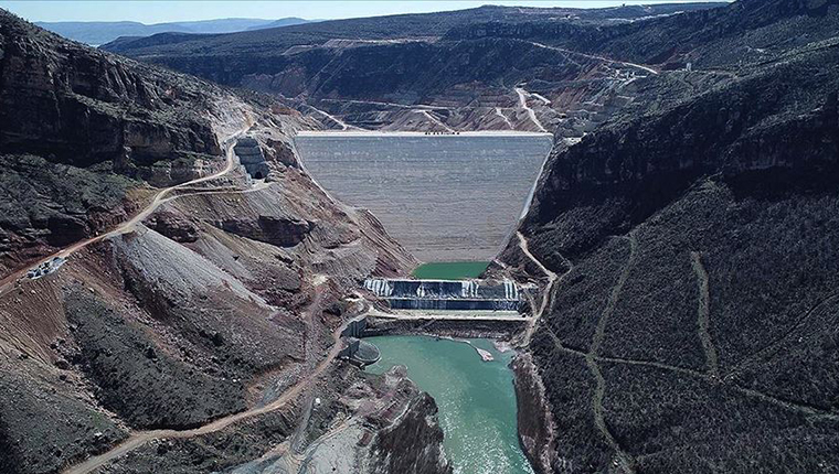 Silvan Barajı, Avrupa'nın en yükseği olacak!