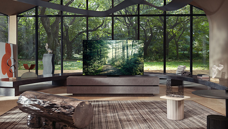 Samsung Neo QLED 8K TV ile evde sinema keyfi!