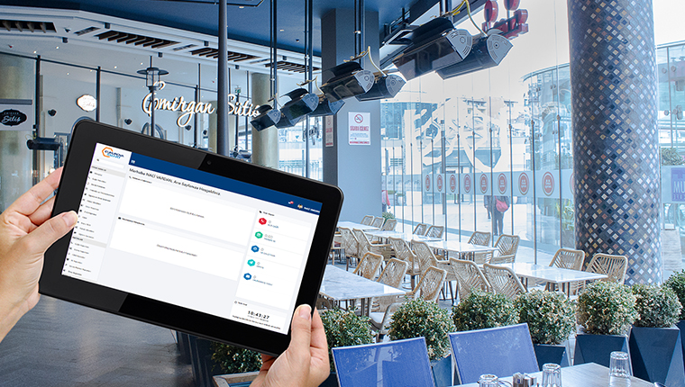 Çukurova Isı’dan yetkili servislerine mobil destek: Çukurova Smart