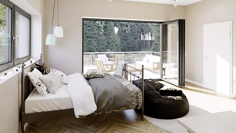 REHAU’dan pencerelere sofistike bir yaklaşım!