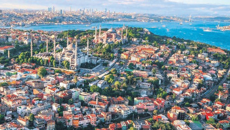 İklim krizi kentlerin planlarını değiştiriyor!