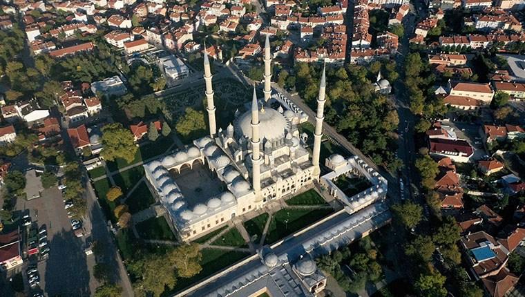 Selimiye Camisi'nde kapsamlı restorasyon başlıyor