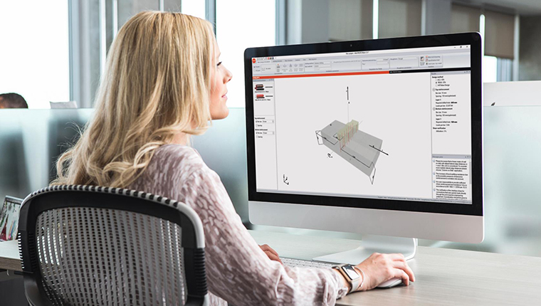 Şantiyede hassas işler Hilti’nin yazılımına emanet!