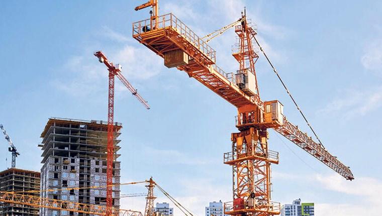 İnşaat sektörü güven endeksi kasımda yüzde 1,0 arttı