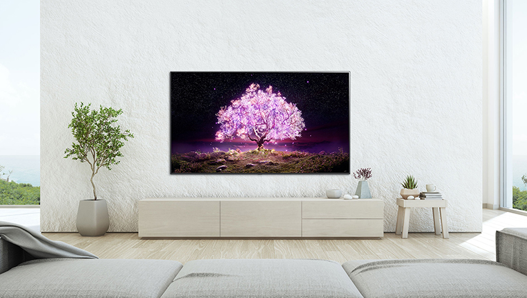 Time Dergisi, LG OLED C1’i 2021'in en iyi buluşlarından biri olarak seçti