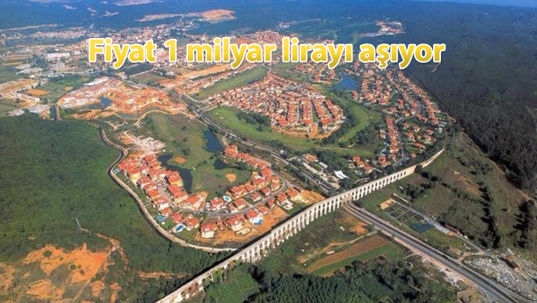 Eyüpsultan Belediyesi'nden, Kemerburgaz’da satılık kıymetli arsalar!